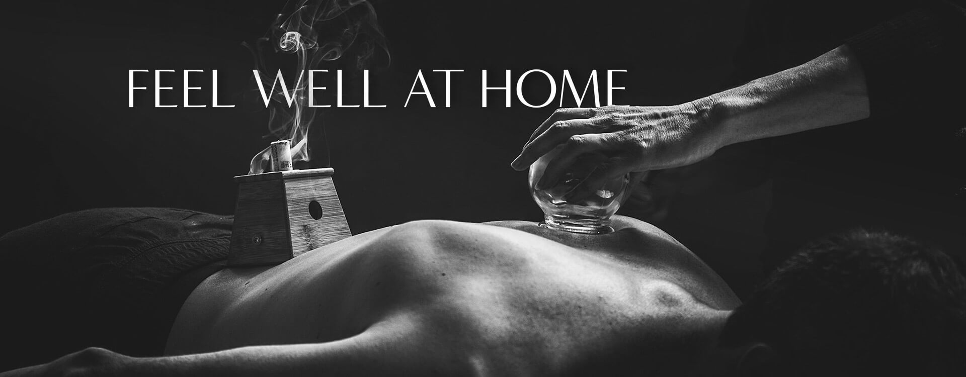 fell well at home