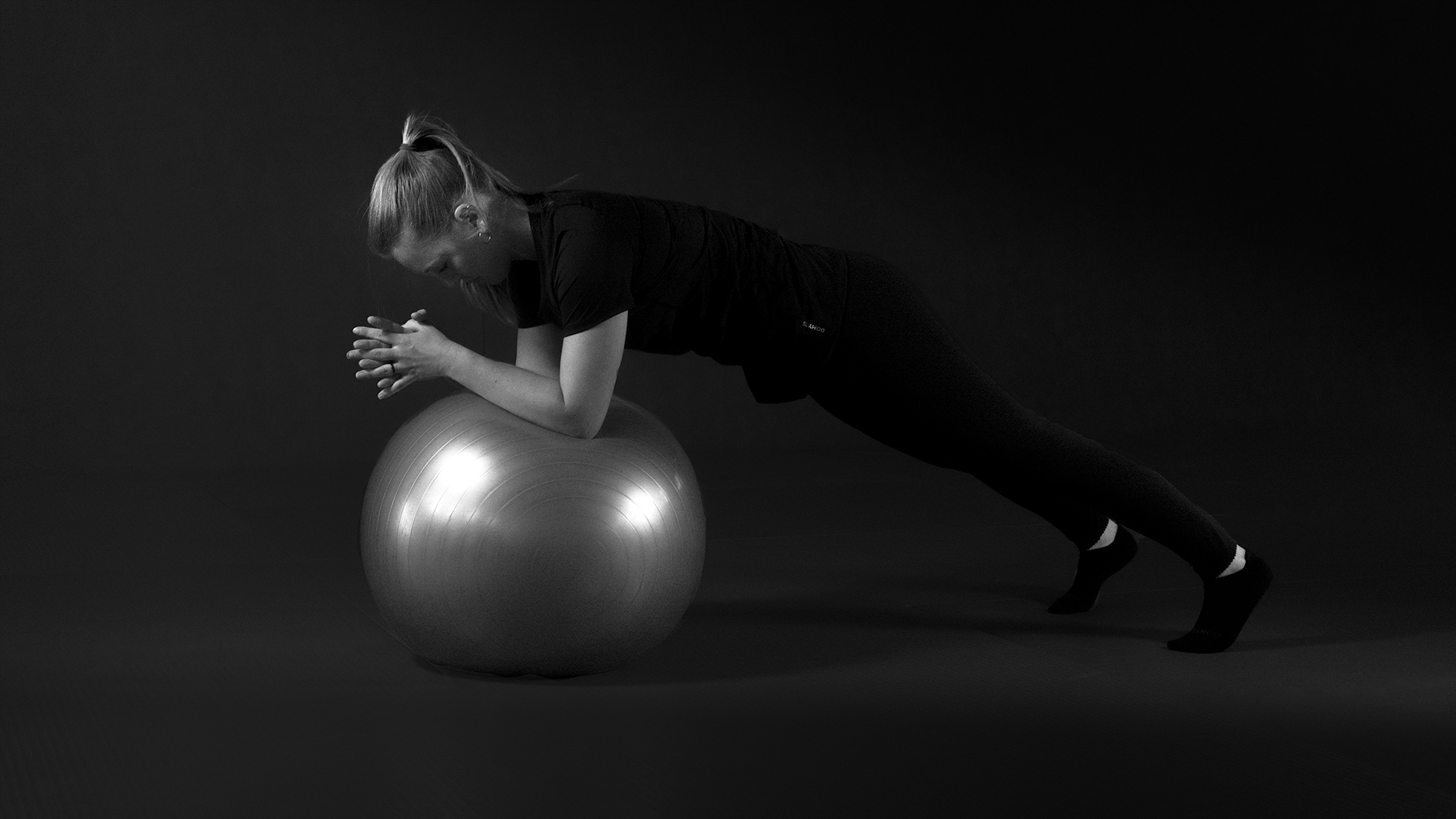 Salomé, personal trainer à domicile