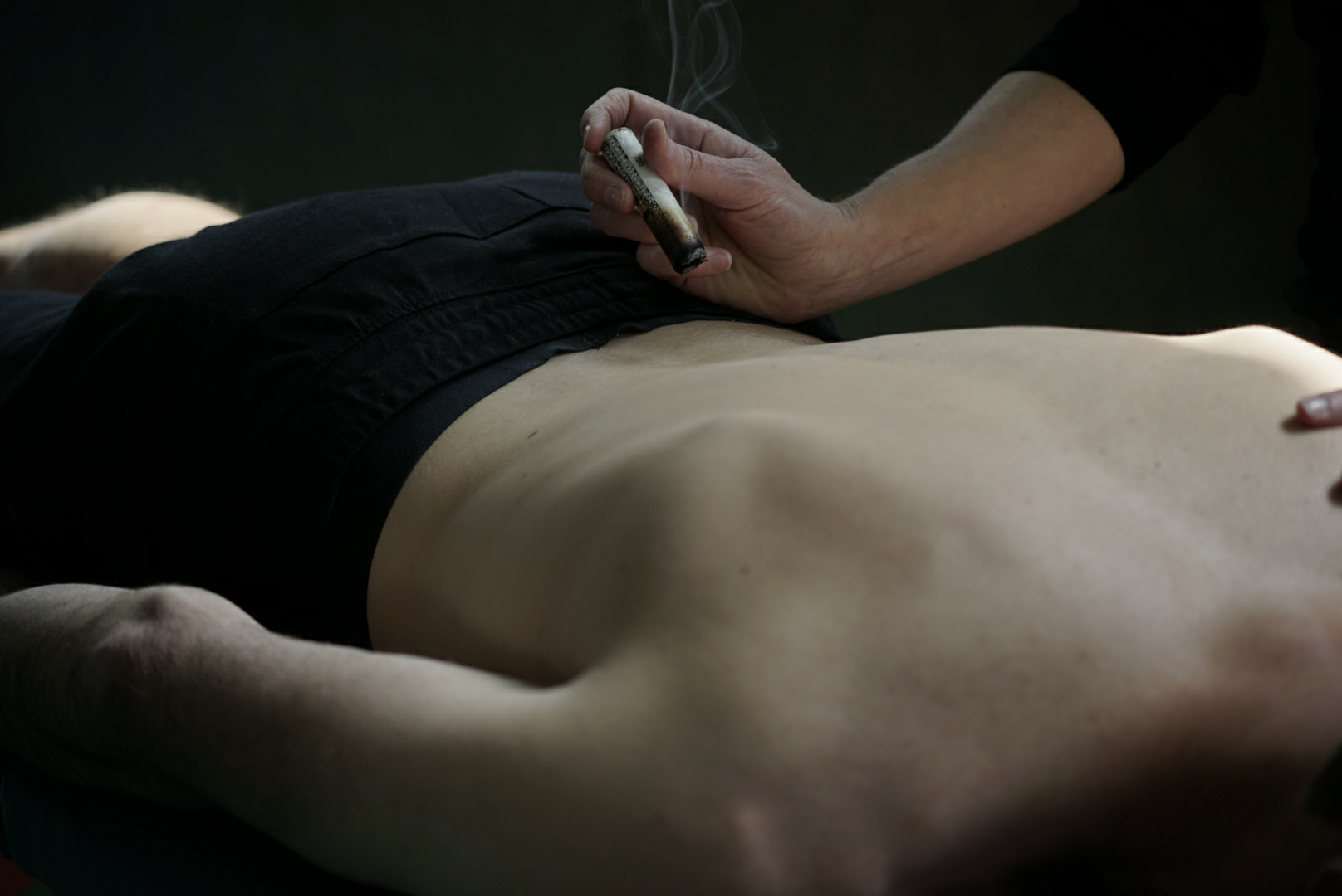 Moxibustion à Genève, Canton de Genève