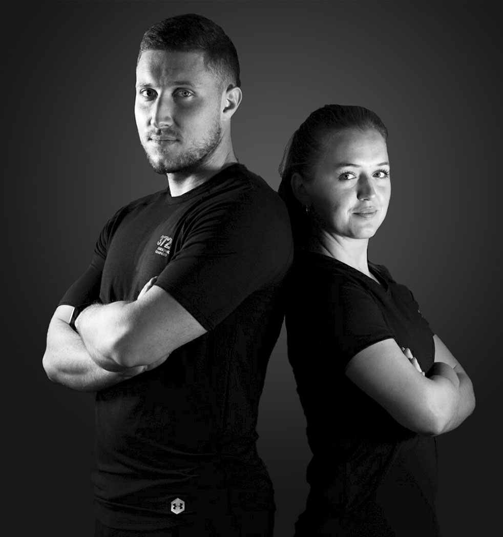 Salomé et Yoann, coaches sportif à domicile, Genève